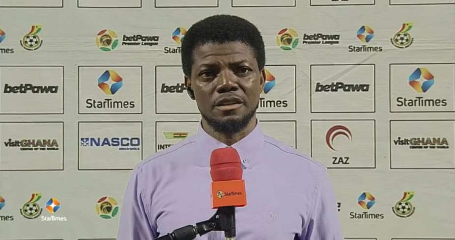 Former Karela United and Bechem United coach Bismark Kobby Mensah contacted for Asante for Kotoko job - Reports