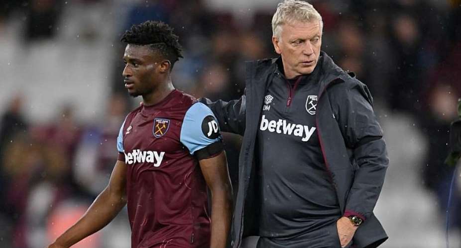 Europa League: David Moyes hoping Mohammed Kudus and other players come to the party against Bayer Leverkusne