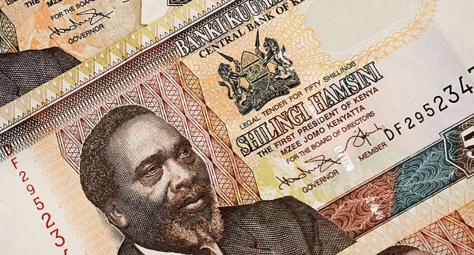 Kenyas shilling is regaining value, but dont expect it to last - expert