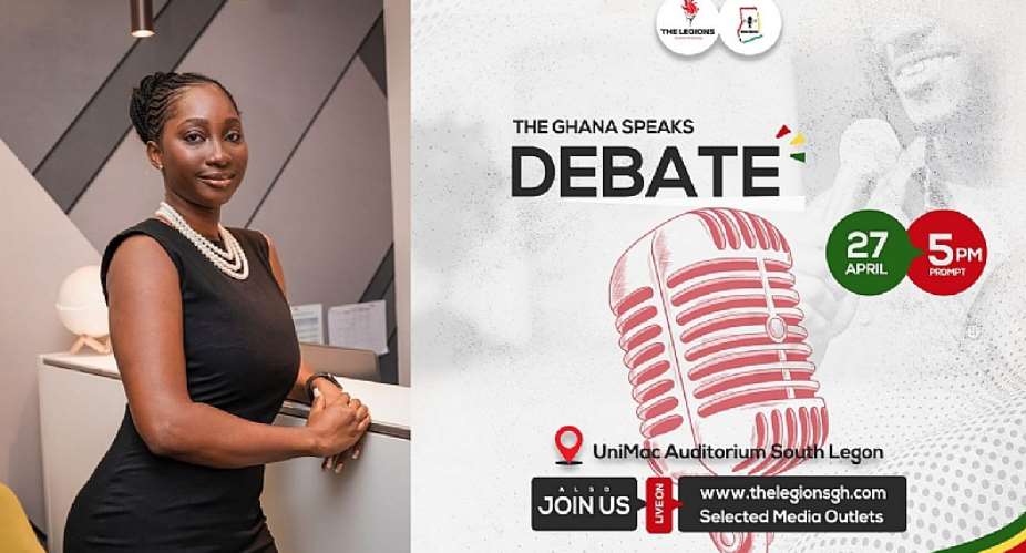 All set for the maiden edition of Ghana Speaks Debate in Accra
