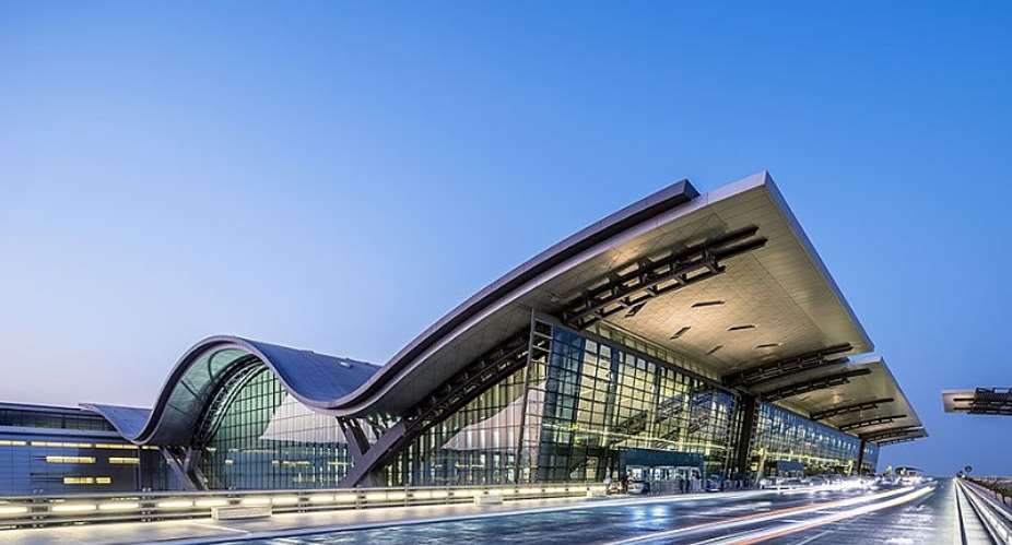Skytrax names Dohas Hamad International Airport as Worlds Best Airport 2024
