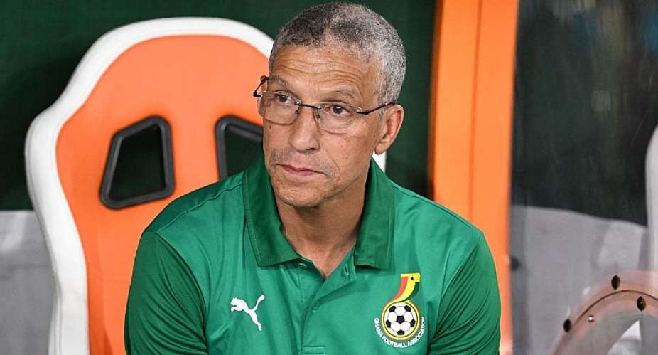 Ex-Black Stars coach Chris Hughton set to be appointed as Ireland coach - Reports