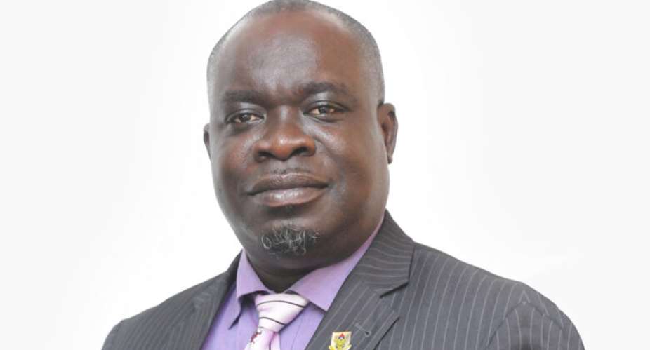 Professor Charles Ofori Marfo, former President of the University Teachers Association of Ghana UTAG