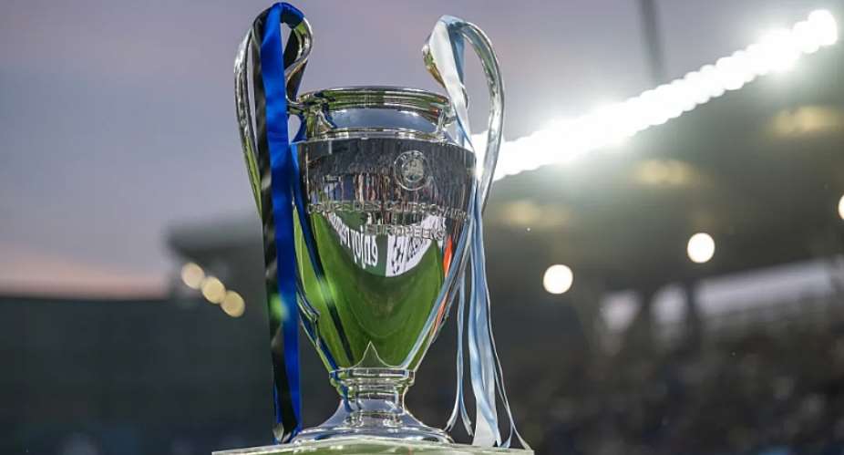 The Champions League semi-finals have been decided  Marvin Ibo Guengoer - GES SportfotoGettyImages