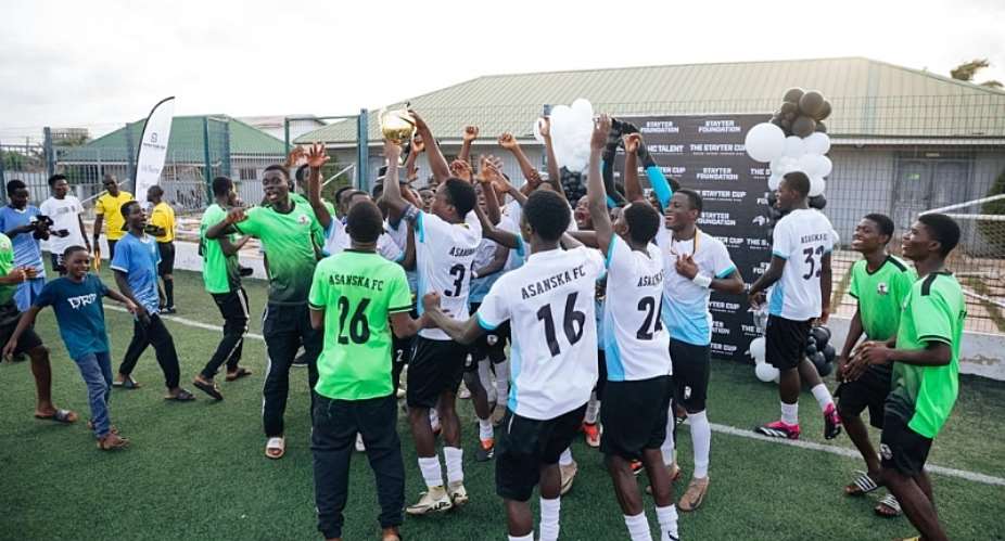 Stayter Cup was a big success – Kwasi Siaw