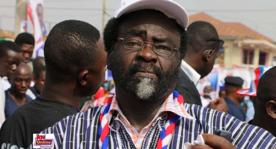 Beating the Drum of Discontent: Is Dr. Amoako Baah About to End the Show