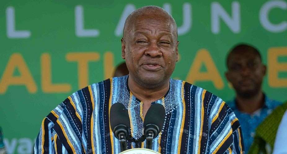 Tricycles under free healthcare meant for outreach, not emergencies — President Mahama clarifies