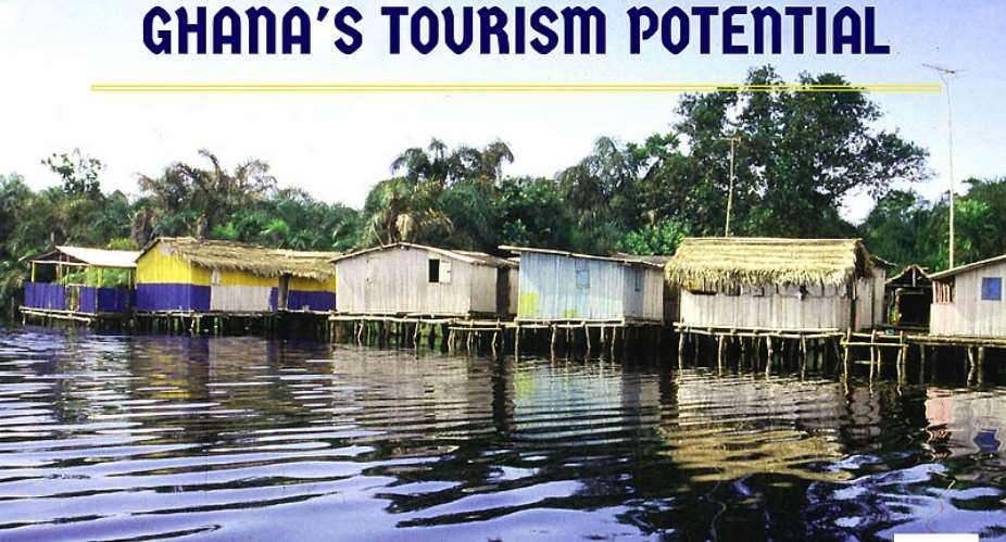 The 3 steps to maximize Ghana's Tourism Potential