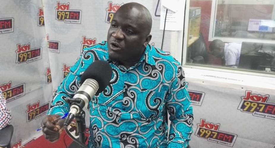 Audio: I was torn between following Akufo-Addo and getting a job - Anthony Karbo
