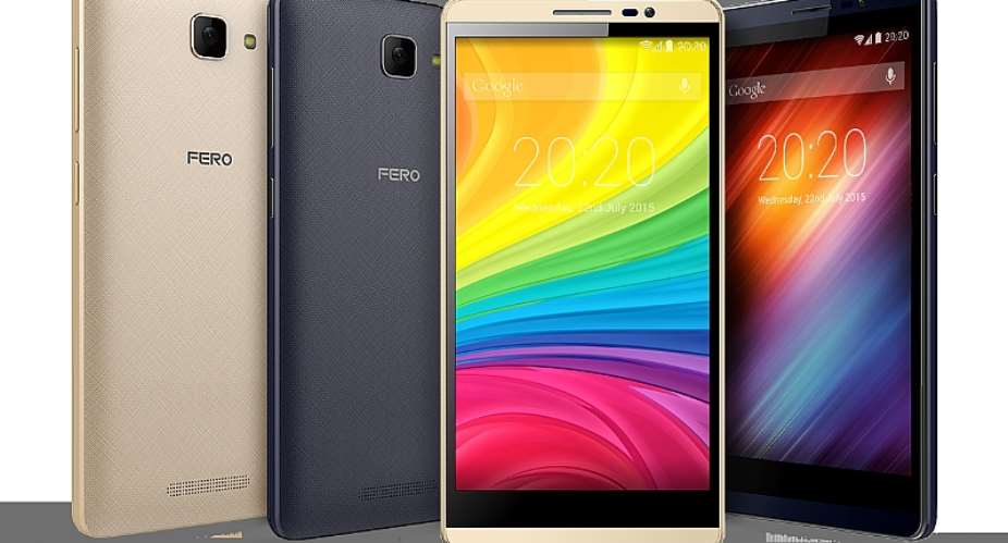 Fero Smartphones and Devices Storm Market