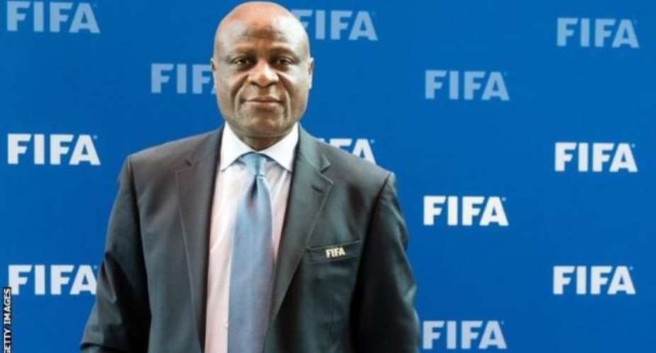 FIFA Monitoring DR Congo FA Boss Detention
