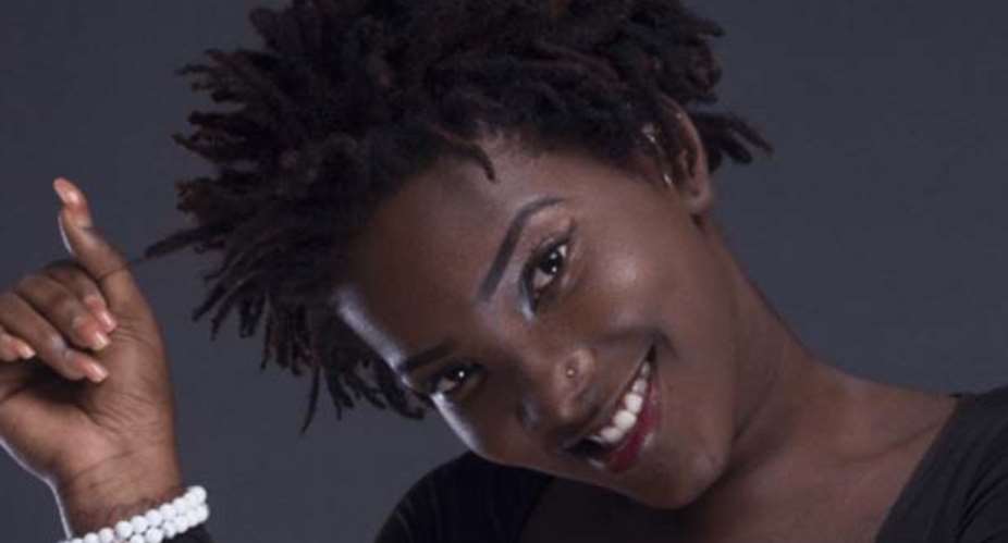 The Late Priscilla Opoku-Kwarteng a.k.a Ebony Reigns