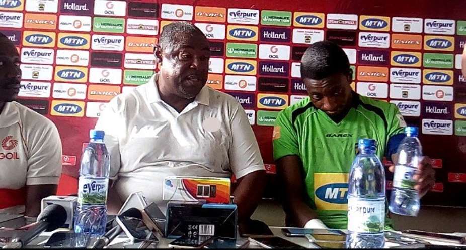 Pep Guardiola Can't Even Overturn Asante Kotoko Fortunes In Two Months - Paa Kwesi Fabin