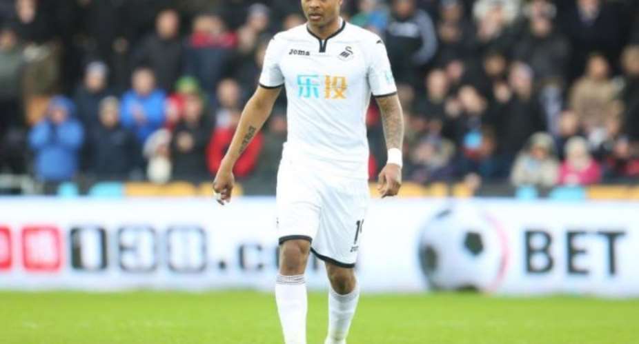 Andre Ayew Anticipates 'Difficult' Manchester City Clash