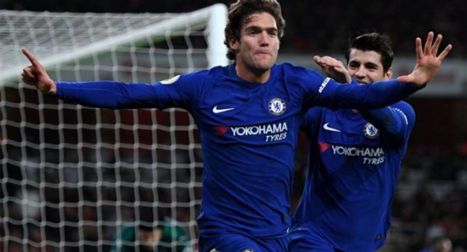 Chelseas Alonso Banned For Three Games For Violent Conduct