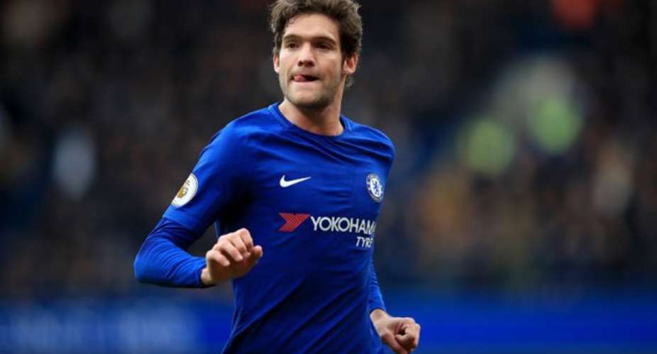 Marcos Alonso: Banned Chelsea Defender To Miss FA Cup Semi-Final