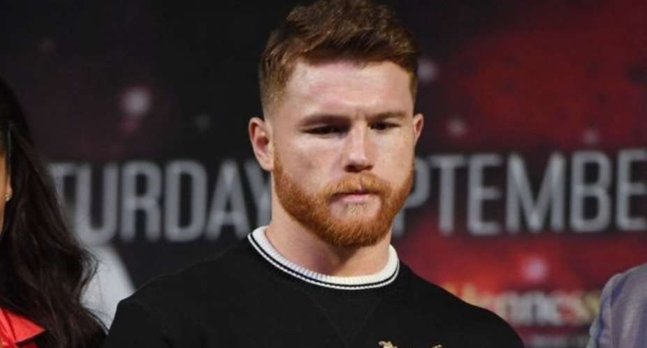 Boxer Alvarez Banned For Six Months After Failing Two Drugs Tests