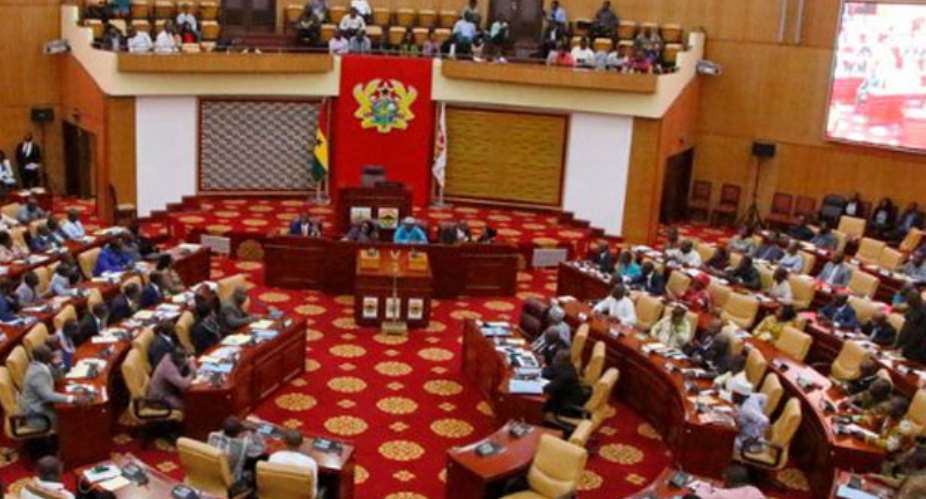 Parliament Cttee To Probe Alleged Double Salary Saga