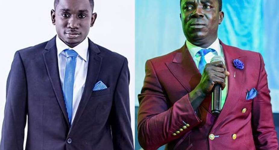 Noble Nketsiah, Others Condemn Bro Sammy's Gospel 'Diss' Track
