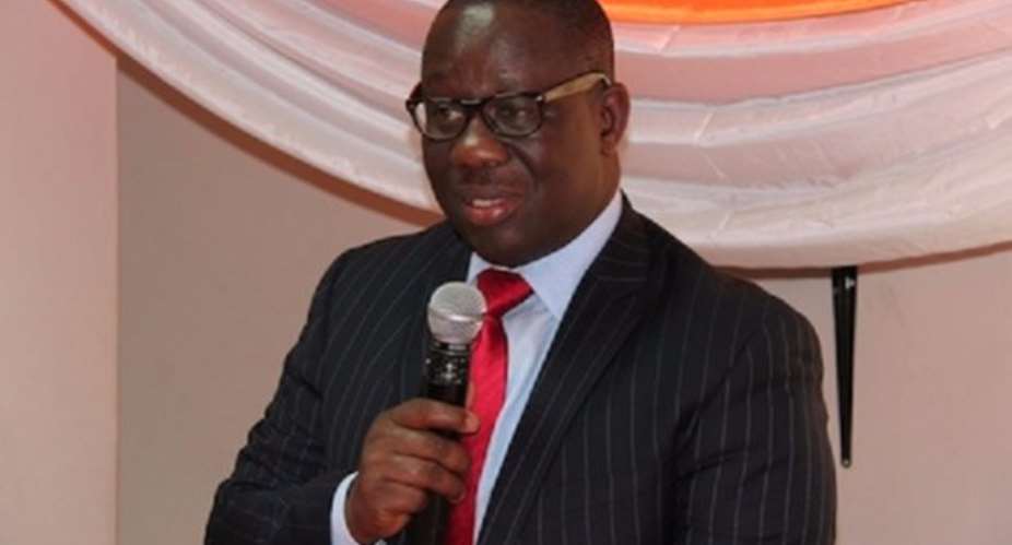 SSNIT Media Trial Of Ernest Thompson Reckless, Spurious And Mischievous—Lawyers