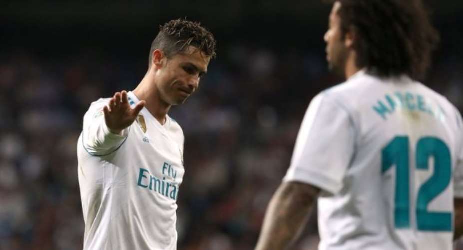 Ronaldo Saves Real Madrid With Late Equaliser