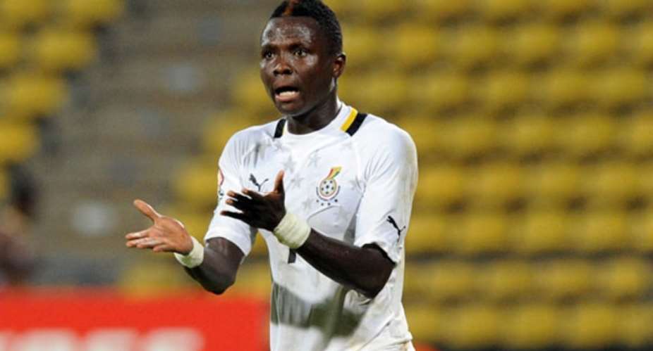AFCON 2019: I Am Ready To Welcome Black Stars Call Up - Inkoom
