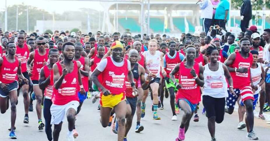 5th Millennium Marathon Will Be Big – Ashim Morton