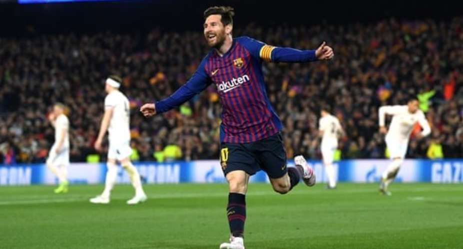Messi Already Deserves The Next Ballon d'Or – Rivaldo