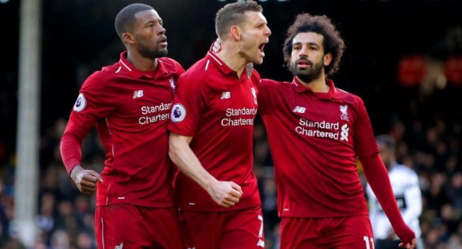 'It'll Be Tough But Liverpool Can Beat Barca' - Milner