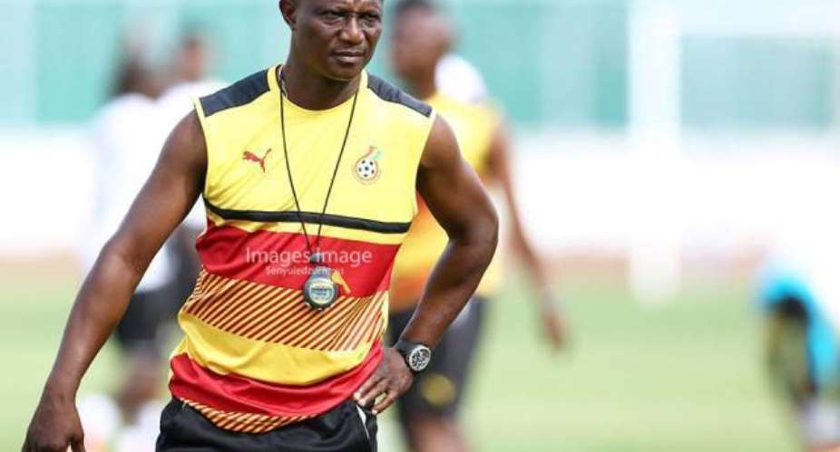 AFCON 2019: Ghana's Squad Is 98 Decided, Says Coach Kwesi Appiah
