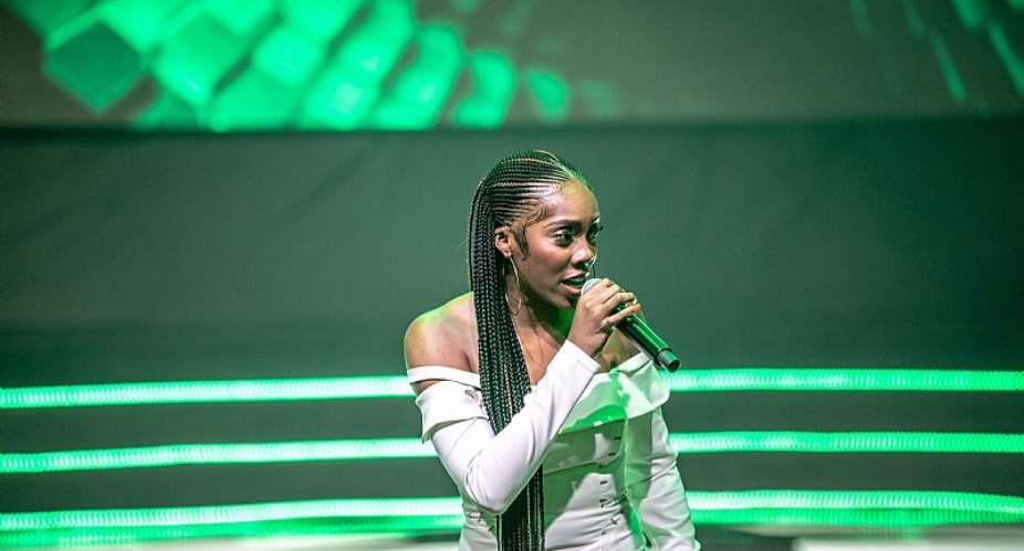 Tiwa Savage, 2baba and others Join Football Legend Carles Puyol For UEFA Champions League Tour