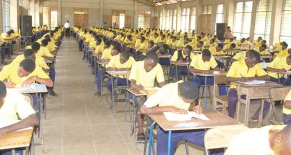 May WASSCE Augur Well For Our Candidates