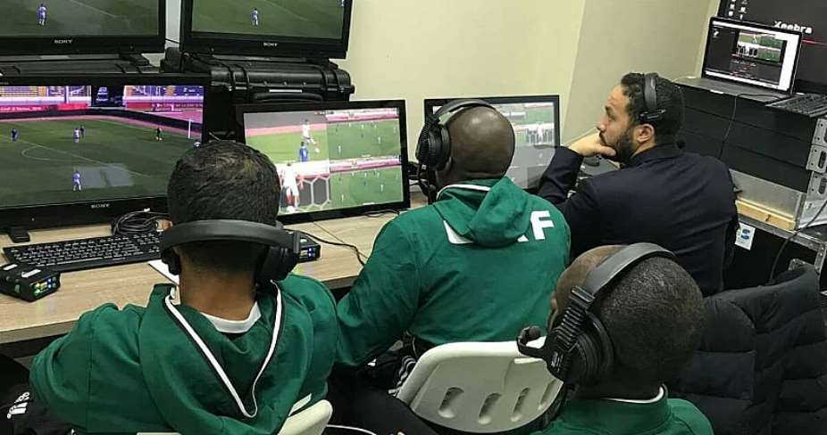 AFCON 2019: VAR To Be Used At Cup of Nations Quarter-Finals Stage
