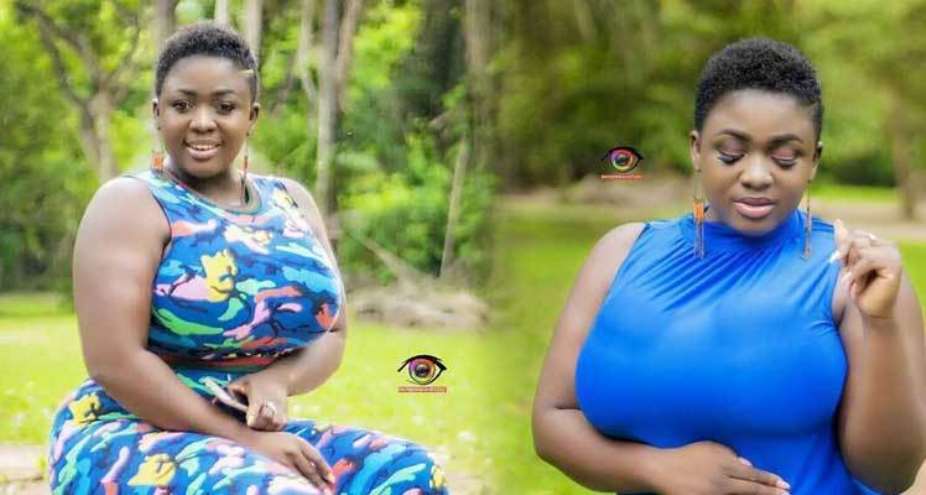 Tracey Boakye Gets New Car From Her Mysterious Boo