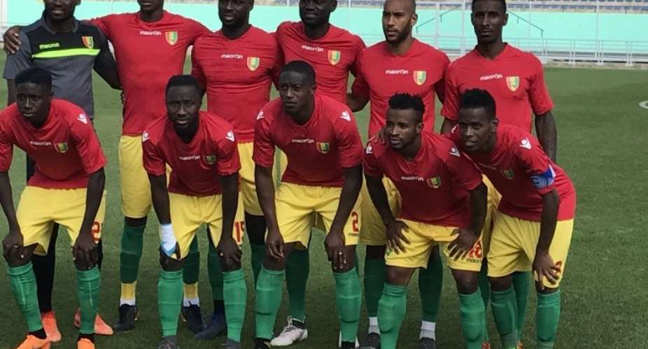 AFCON 2019: Guinea To Play Benin, Egypt In Preparatory Match Ahead Of Tourney