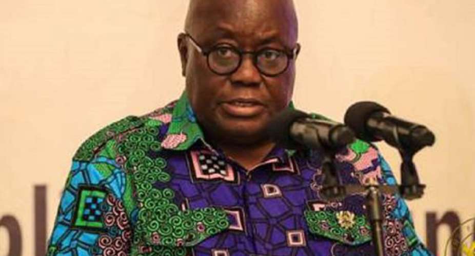 Akufo-Addo Grateful To Ghanaians For Enduring Three Weeks Lockdown