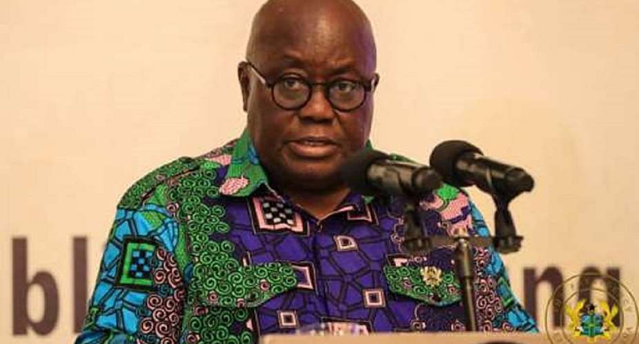 Full Text Akufo-Addo's Seventh Update On Covid-19 Measures