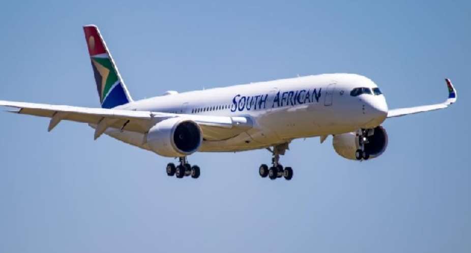 COVID-19: South African Airways Nears Collapse