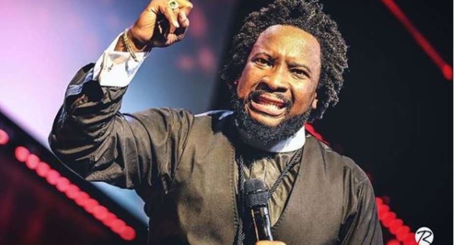 Sonnie Badu Blast WHO Over Africa Becoming Epicentre; 'Your Prediction Shall Not Come To Pass'