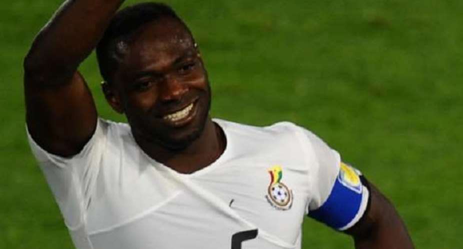 I Missed A Flight For Stephen Appiah Due To Our Bond - John Mensah
