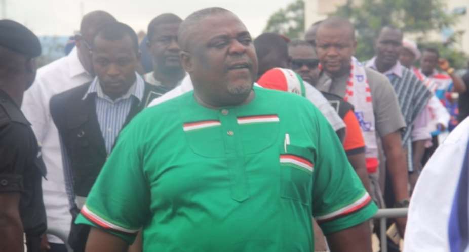 There's no new NDC, we shall weed out the new unacceptable doctrine – Koku Anyidoho