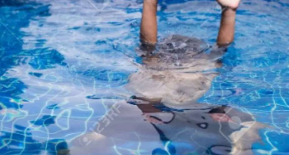 9-year-old drowns in swimming pool on family day out in Kumasi