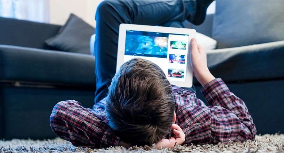 Uncontrolled internet access is damaging children faster than their parents know