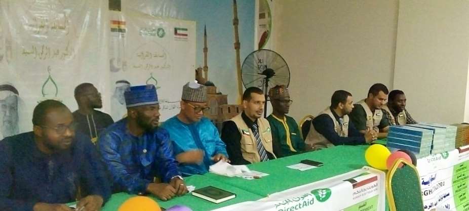 Direct Aid holds annual Quran memorization competition