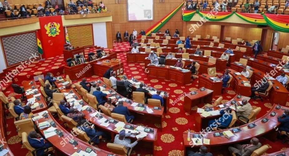 Parliament reconvenes late May, denies Speaker Bagbin delaying recall over NDC ties