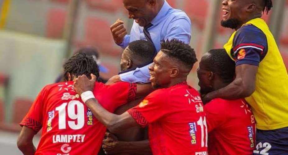 Asante Kotoko: Prosper Narteh Ogum apologizes to playing body and stakeholder ahead of FC Samartex clash