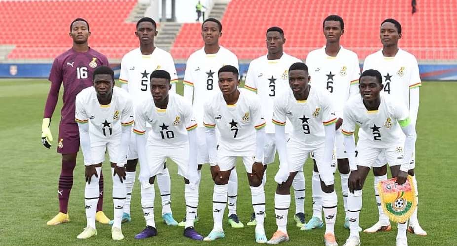 WAFU Zone B U17 Championship: Ghana paired with Cote d'Ivoire and Benin in Group A