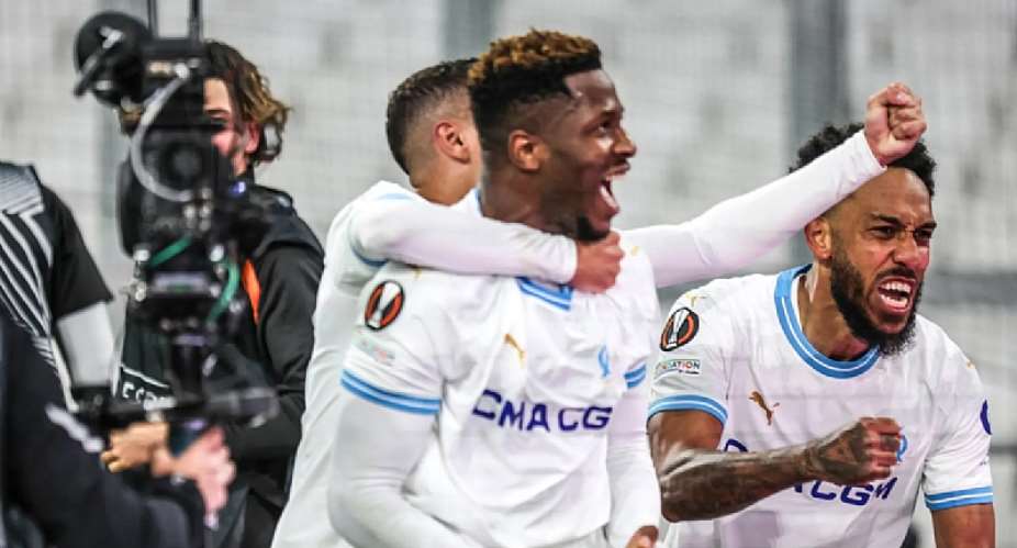 Europa League: Marseille beat Benfica in shootout to reach semis