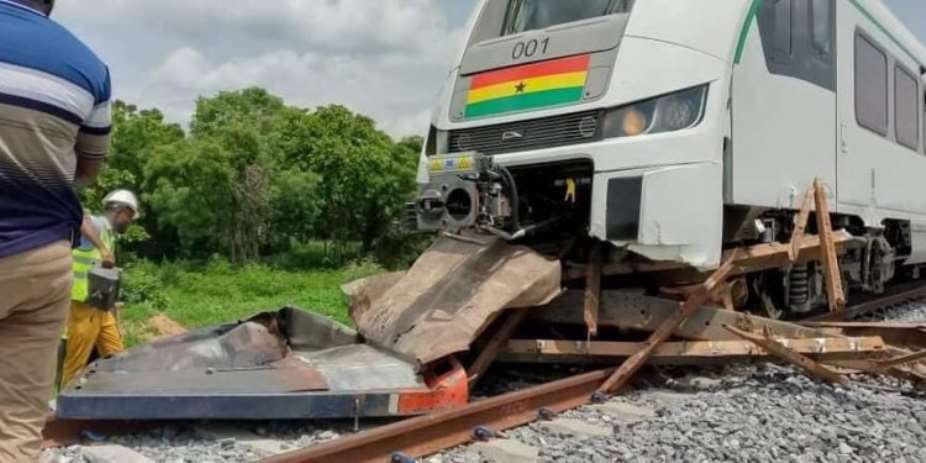 Truck owner share insights into train collision incident