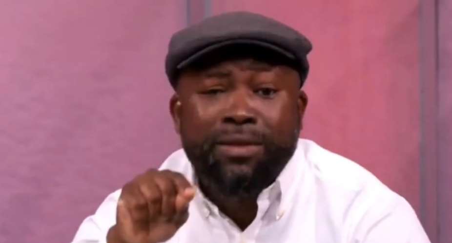 Galamsey: Ghana is a failing state; President Mahama must take the bull by the horns — Senyo Hosi